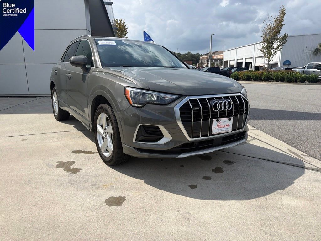 Used 2021 Audi Q3 2.0T Premium AWD/4WD 360° Tour