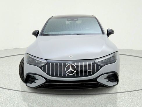 Certified 2023 Mercedes-Benz EQE AMG 4MATIC Sedan image 3