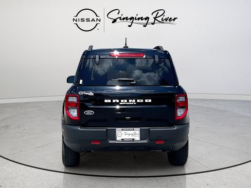 Used 2023 Ford Bronco Sport Badlands AWD/4WD image 5