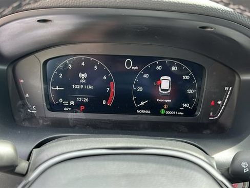New 2026 Acura ADX AWD image 14