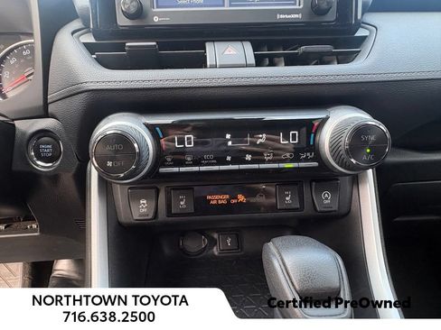 Used 2020 Toyota RAV4 XLE w/ Convenience Package AWD/4WD image 24