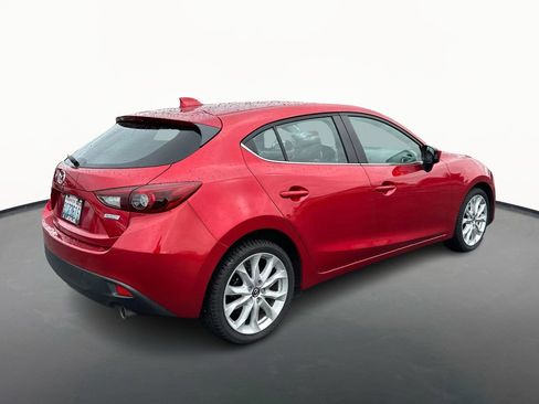 Used 2014 MAZDA MAZDA3 s Grand Touring w/ Technology Package image 3