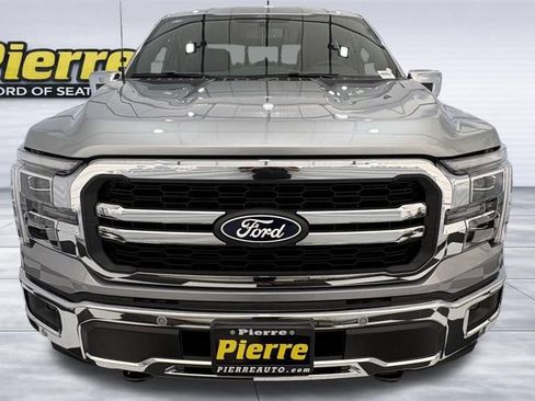 New 2026 Ford F150 Lariat w/ Equipment Group 501A Mid AWD/4WD image 7