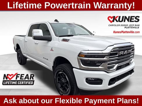 Used 2026 RAM 2500 Laramie image 8