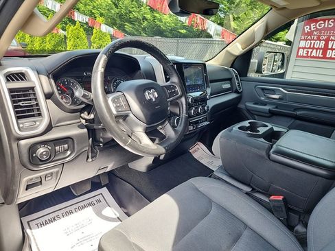 Used 2019 RAM 1500 Big Horn AWD/4WD image 18