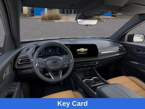 New 2027 Chevrolet Traverse Z71 w/ Driver Confidence Package AWD/4WD image 16