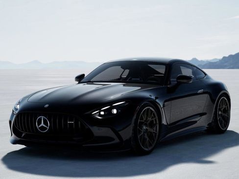 New 2025 Mercedes-Benz AMG GT 63 image 1