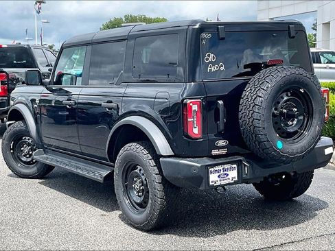 New 2026 Ford Bronco Outer Banks AWD/4WD image 3