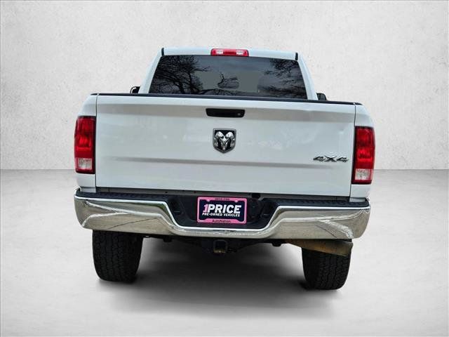 Used 2018 RAM 2500 Tradesman w/ Chrome Appearance Group AWD/4WD image 6