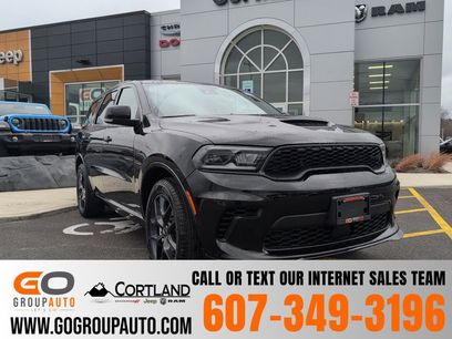 New 2026 Dodge Durango GT