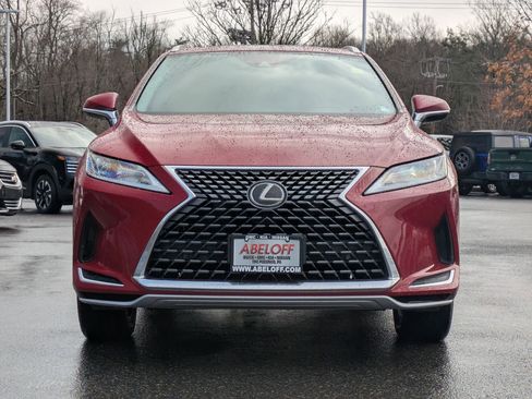 Used 2021 Lexus RX 350 RX 350 w/ Premium Package image 2