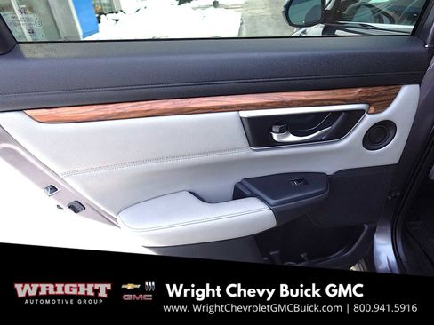 Used 2022 Honda CR-V EX-L image 22