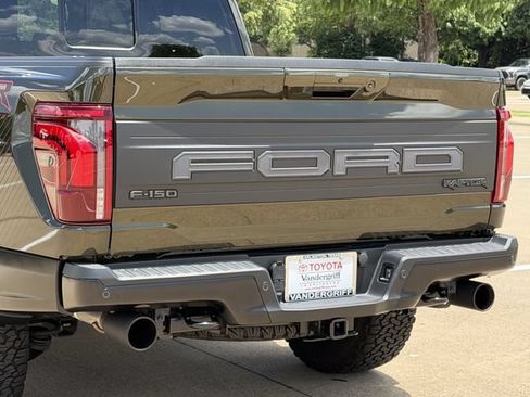 Used 2026 Ford F150 Raptor AWD/4WD image 6