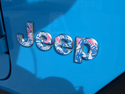 Used 2021 Jeep Wrangler Unlimited Sport AWD/4WD image 36
