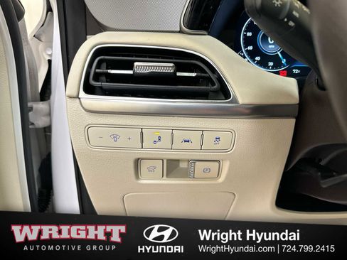 Used 2021 Hyundai Palisade Calligraphy image 22