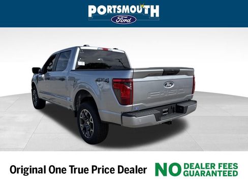 New 2025 Ford F150 STX w/ Equipment Group 200A image 17