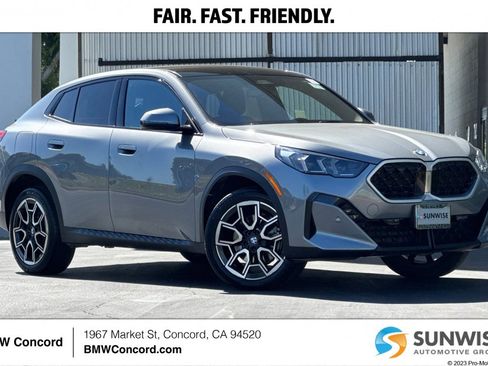 Certified 2024 BMW X2 xDrive28i image 1