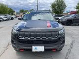 Certified 2022 Jeep Compass Trailhawk w/ Trailhawk Convenience Group image 3
