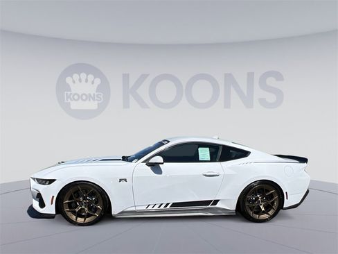 New 2025 Ford Mustang GT Premium w/ GT Performance Package image 2