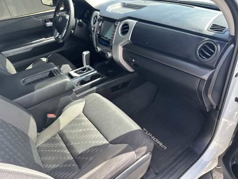 Used 2021 Toyota Tundra SR5 w/ TRD Off-Road Plus Package image 24