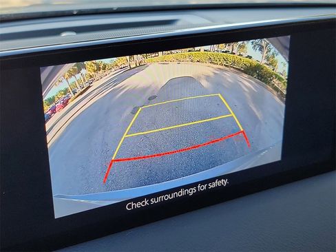 Used 2025 MAZDA CX-5 AWD 2.5 S w/ Preferred Package image 27