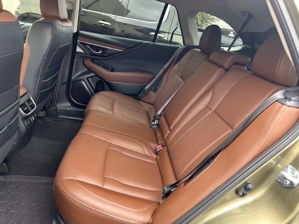 Certified 2024 Subaru Outback Touring XT AWD/4WD image 13