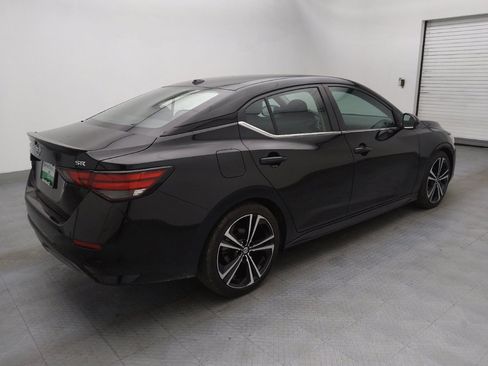 Used 2021 Nissan Sentra SR image 10