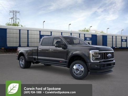 New 2026 Ford F450 Platinum AWD/4WD image 1