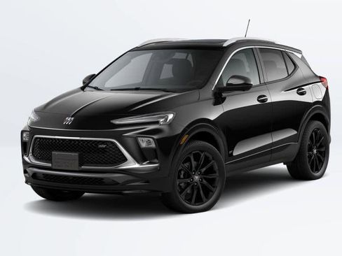 New 2025 Buick Encore GX Sport Touring w/ Experience Buick Package image 16