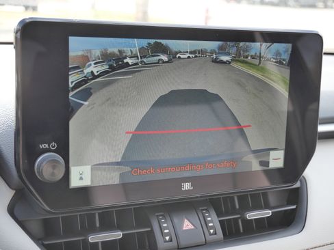 Used 2025 Toyota RAV4 XLE Premium w/ Weather Package image 35