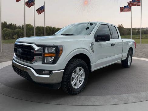 Used 2023 Ford F150 XLT w/ Equipment Group 301A Mid AWD/4WD image 29