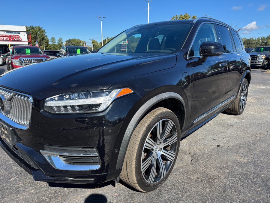 Used 2021 Volvo XC90 T8 Inscription w/ Advanced Package AWD/4WD image 9