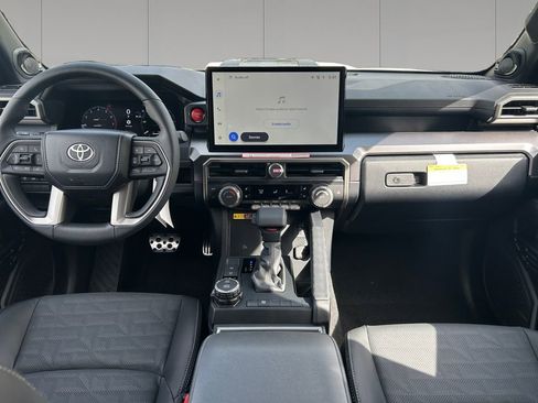 New 2026 Toyota 4Runner TRD Sport Premium AWD/4WD image 12