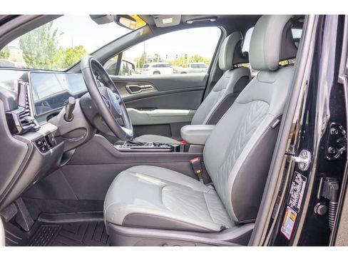 Used 2023 Kia Sportage X-Line w/ X-Line Premium Package AWD/4WD image 15