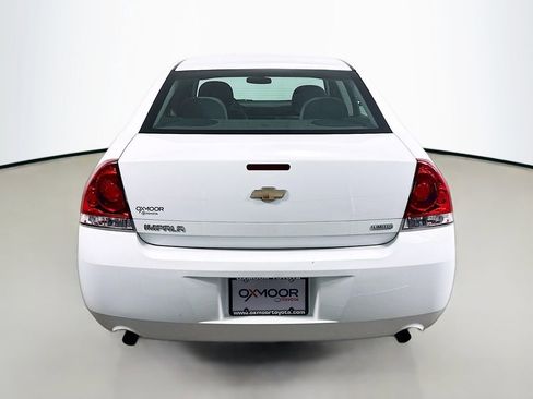 Used 2014 Chevrolet Impala Limited LS FWD image 6