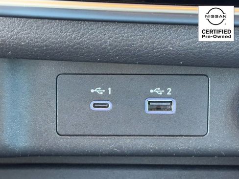 Certified 2021 Nissan Rogue S image 26