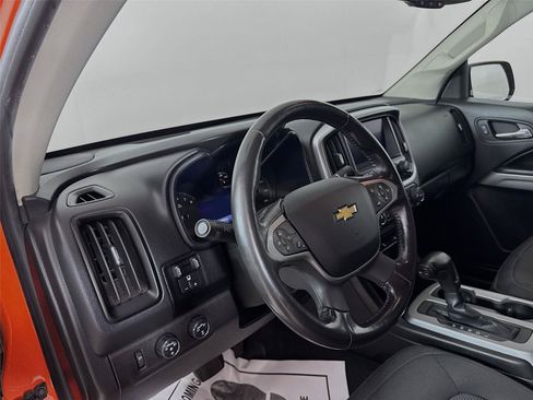 Used 2019 Chevrolet Colorado LT w/ LT Convenience Package AWD/4WD image 23