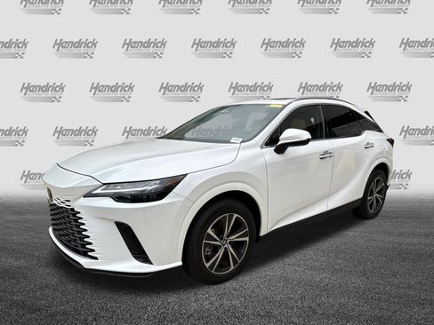 Used 2024 Lexus RX 350h w/ Accessory Package (Z1) image 5