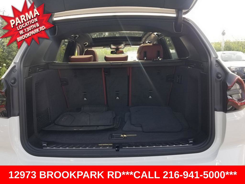 Used 2024 BMW X3 xDrive30i w/ Convenience Package AWD/4WD image 9