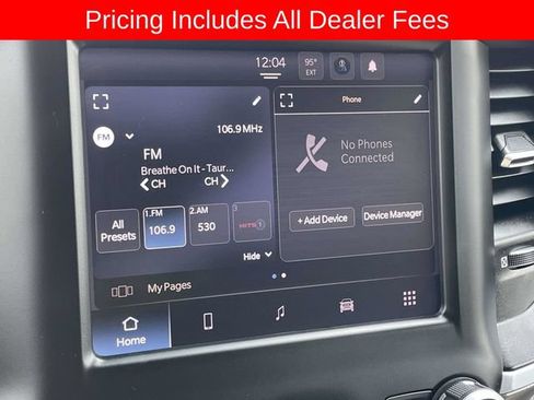 Used 2022 RAM 1500 Big Horn AWD/4WD image 25