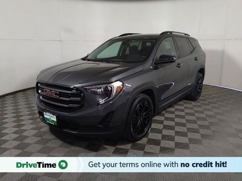 Used 2020 GMC Terrain SLE w/ Driver Convenience Package AWD/4WD image 1