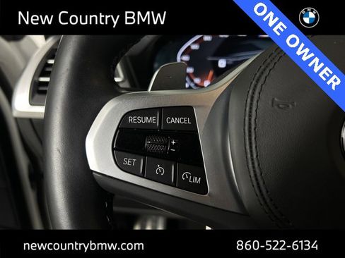 Used 2022 BMW X3 M40i w/ Premium Package image 17