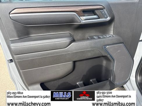 Used 2024 Chevrolet Silverado 1500 LT Trail Boss w/ Protection Package AWD/4WD image 10