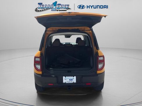 Used 2022 Ford Bronco Sport Outer Banks w/ Tech Package AWD/4WD image 10