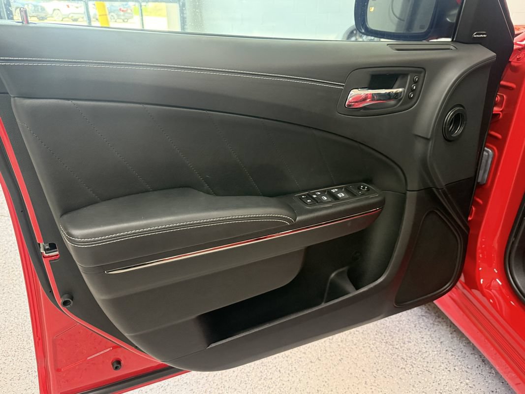 Used 2021 Dodge Charger SRT Hellcat w/ Harman/Kardon Audio Group RWD image 11