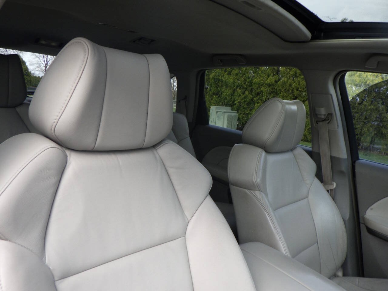 Used 2012 Acura MDX AWD/4WD image 16