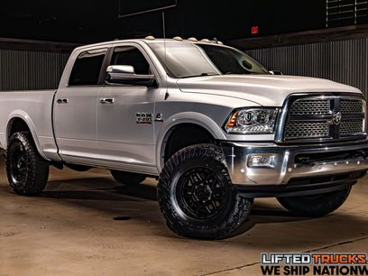 Used 2017 RAM 3500 Laramie w/ Cold Weather Group