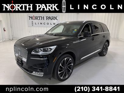 Used 2023 Lincoln Aviator Reserve w/ Equipment Group 201A