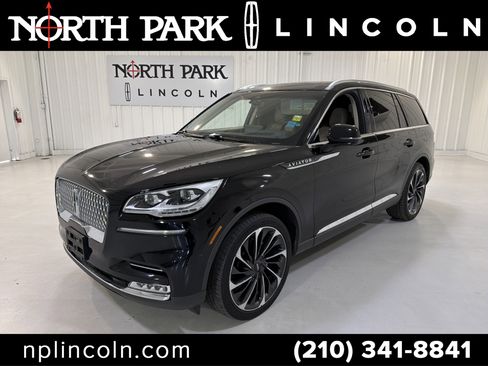 Used 2023 Lincoln Aviator Reserve w/ Equipment Group 201A image 1