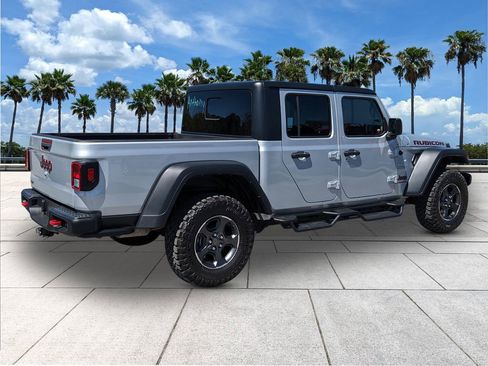 Used 2023 Jeep Gladiator Rubicon w/ Trailer Tow Package image 5